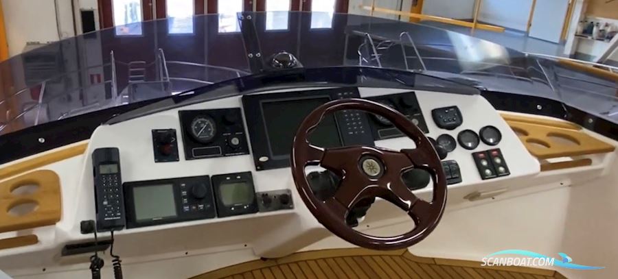 Nord West 390 Flybridge