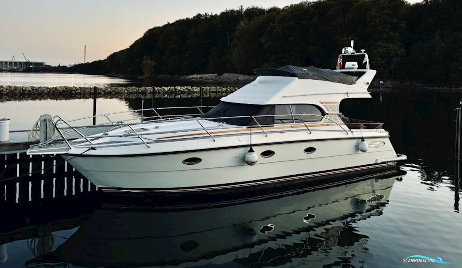 Nord West 390 Motorboat 2005, Germany