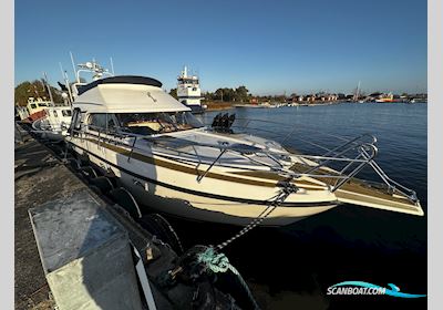 Nord West 390 Motorboat 2003, with Volvo Penta engine, Sweden
