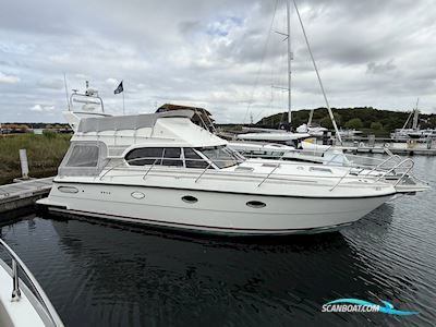 Nord West 390 Motorboat 2006, with Volvo Penta D6 350A-B AQ/PS engine, United Kingdom