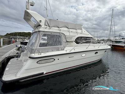 Nord West 390 Motorboat 2006, with Volvo Penta D6 350A-B AQ/PS engine, United Kingdom