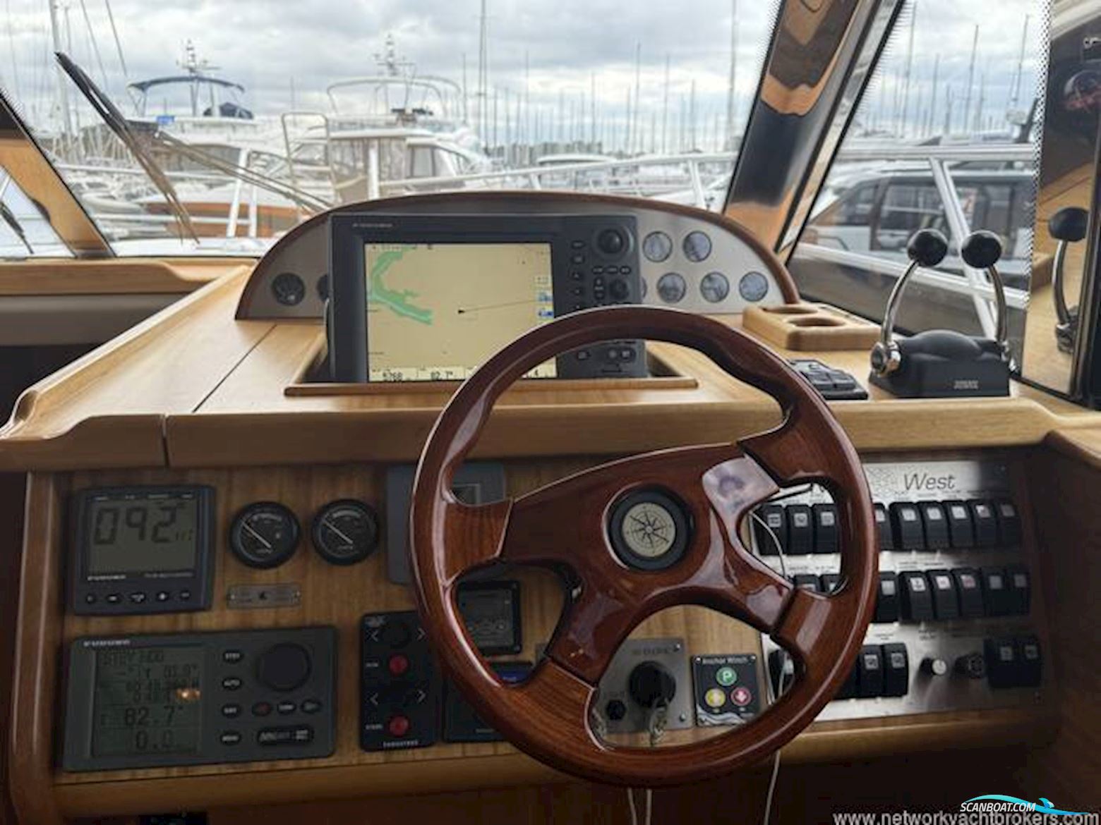 NORD WEST 390
