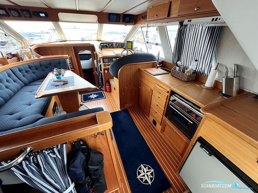 Nord West 410 Flybridge