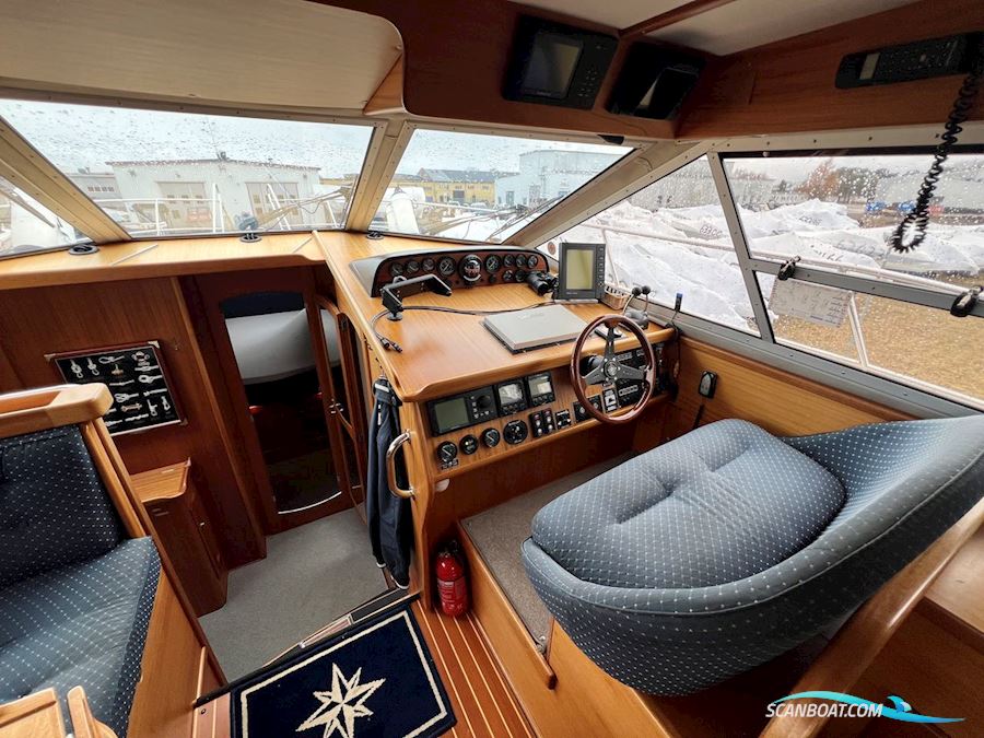 Nord West 410 Flybridge