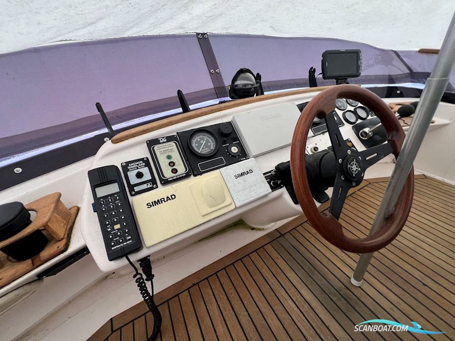 Nord West 410 Flybridge