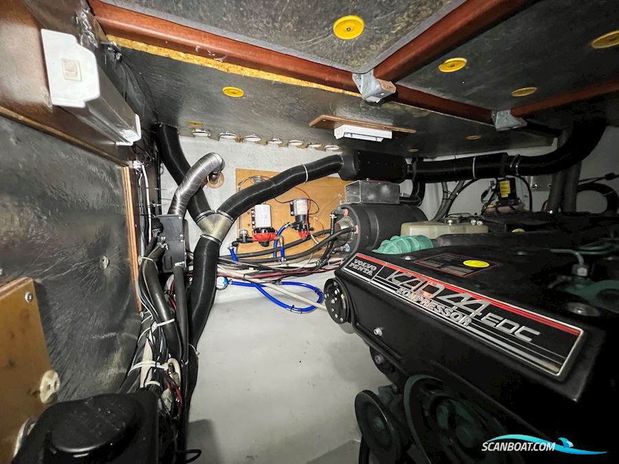 Nord West 410 Flybridge