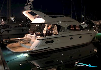 Nord West 420 Flybridge Motorboat 2007, with Volvo Penta D6 - 350 engine, Denmark