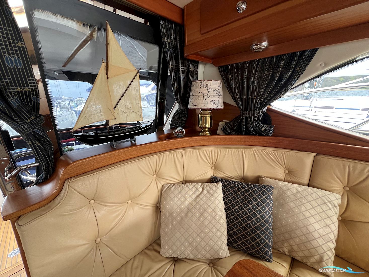 Nord West 420 Flybridge