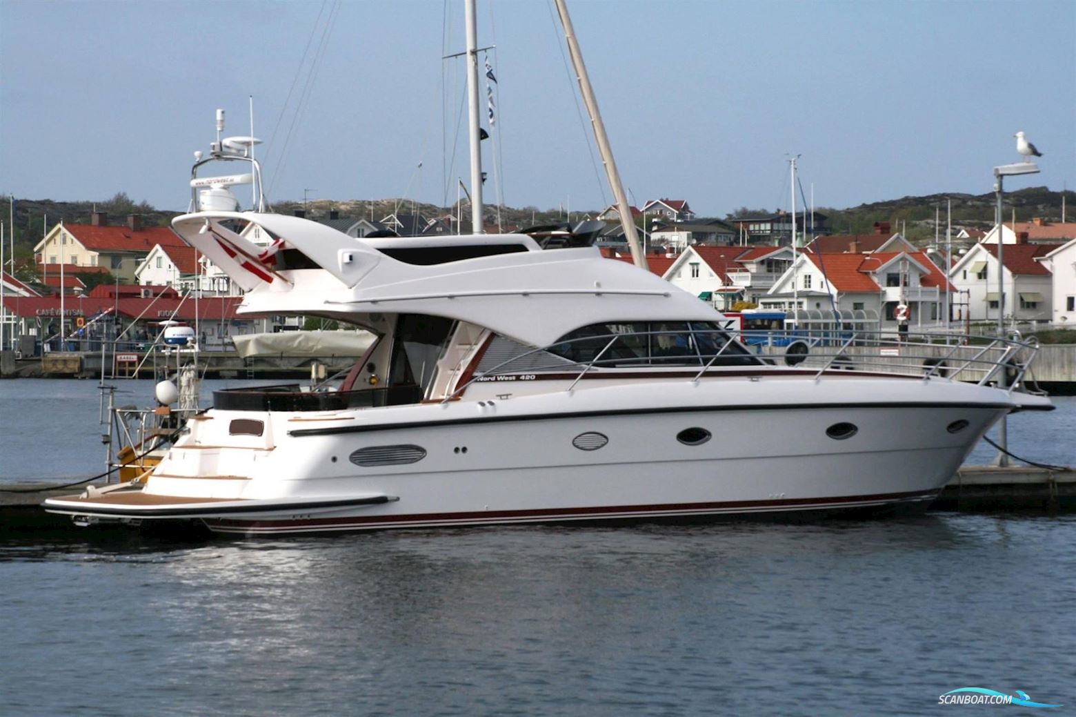 Nord West 420 Flybridge