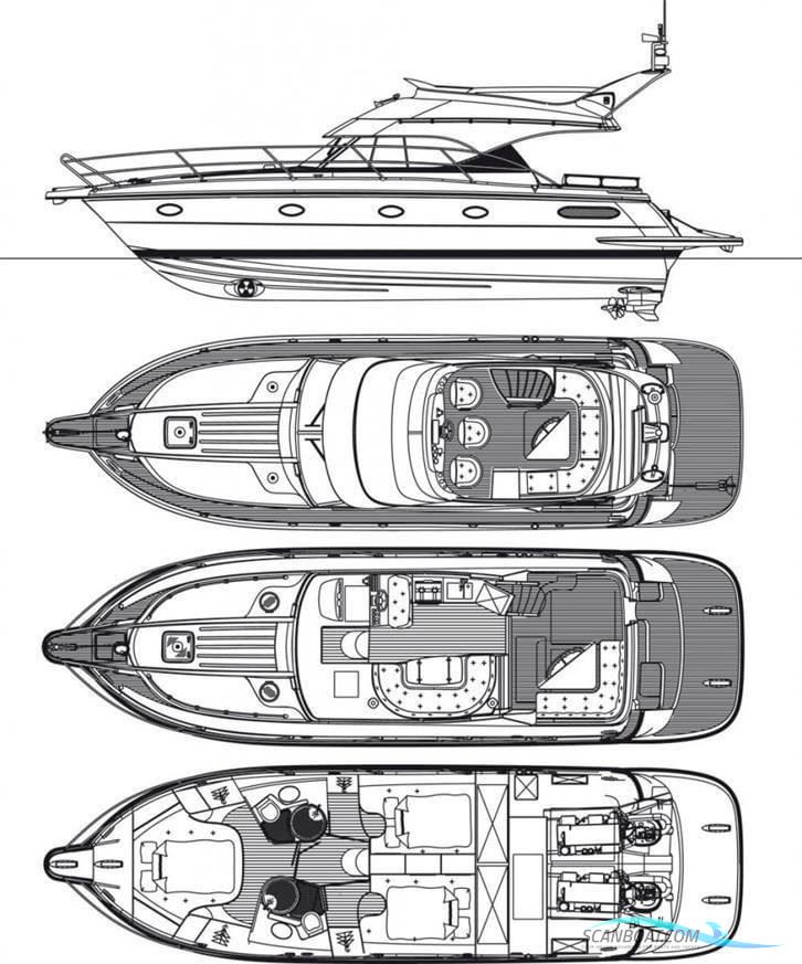 Nord West 420 Flybridge