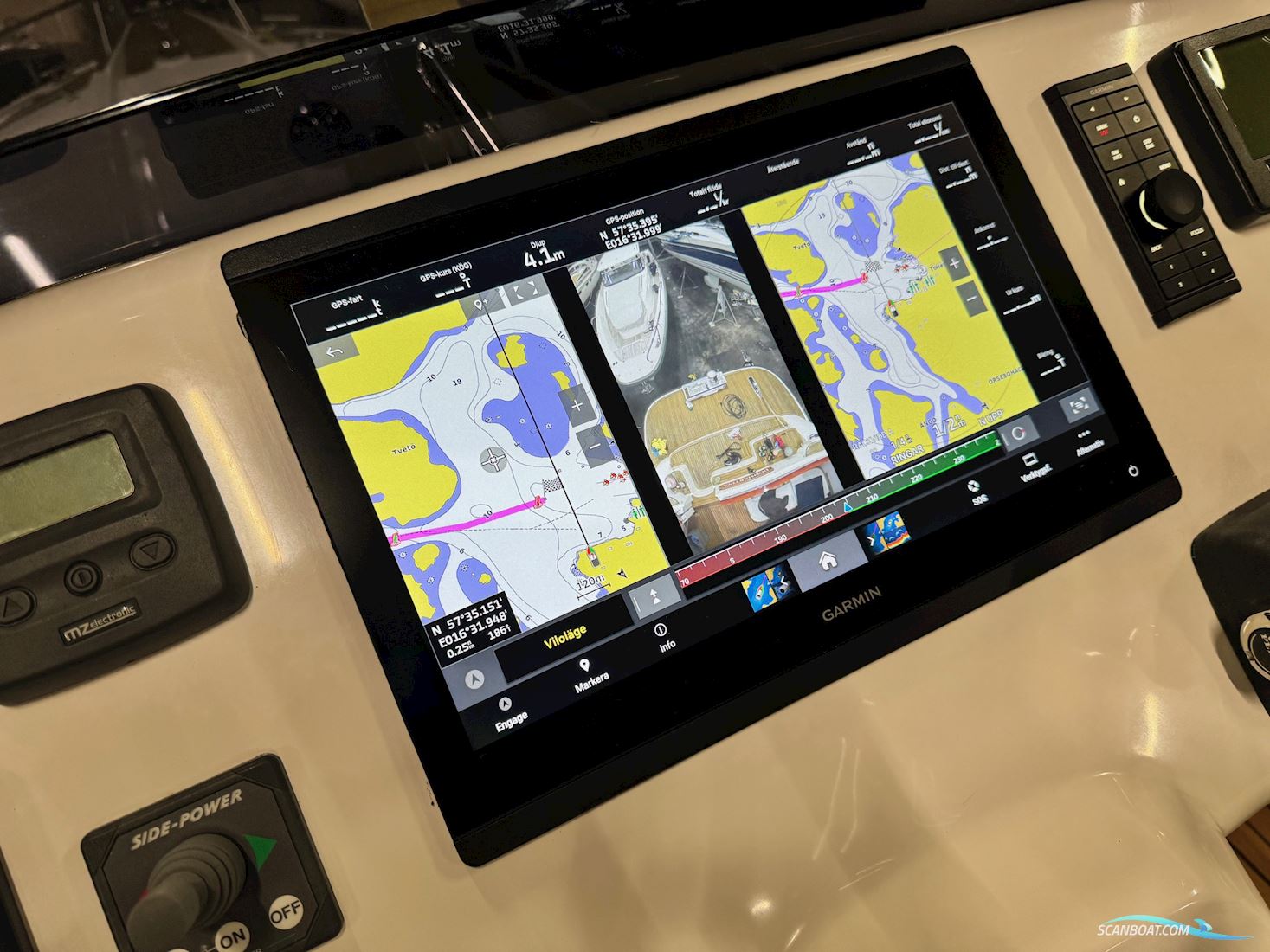 Nord West 420 Flybridge