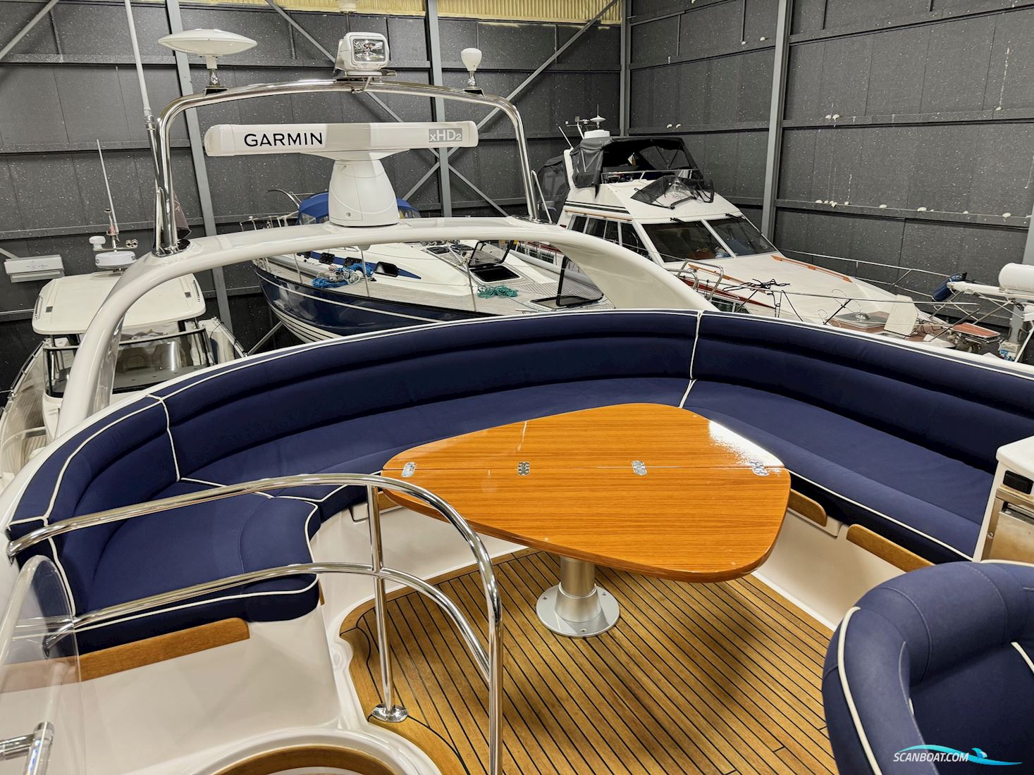 Nord West 420 Flybridge