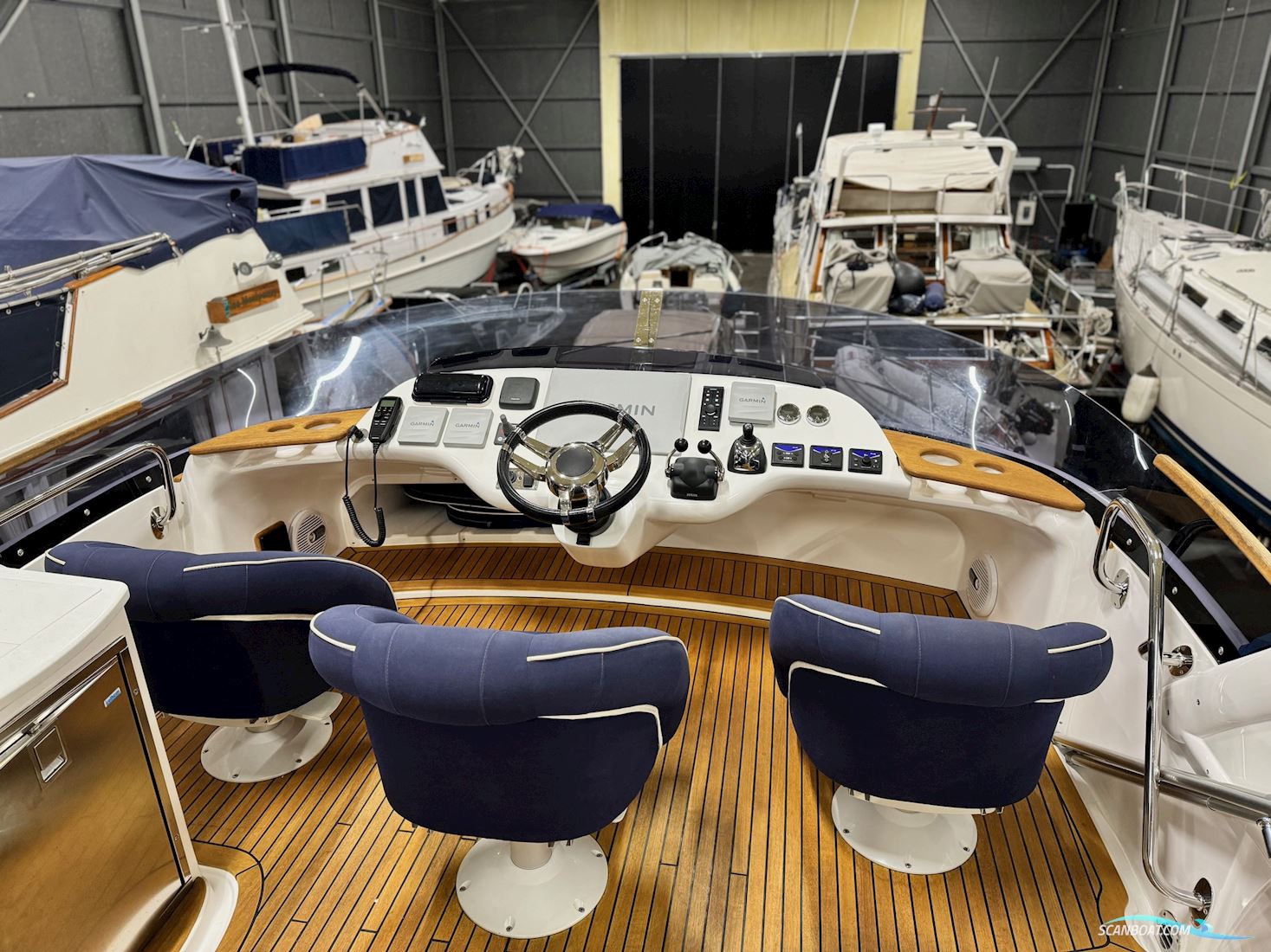 Nord West 420 Flybridge