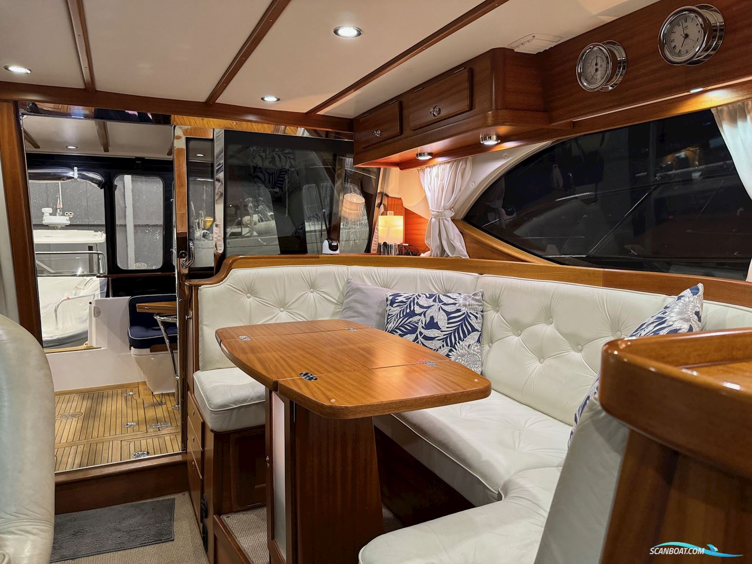 Nord West 420 Flybridge