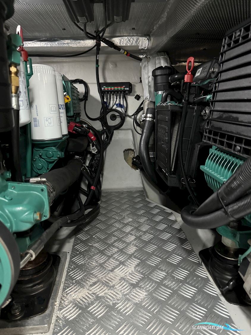 Nord West 420 Flybridge