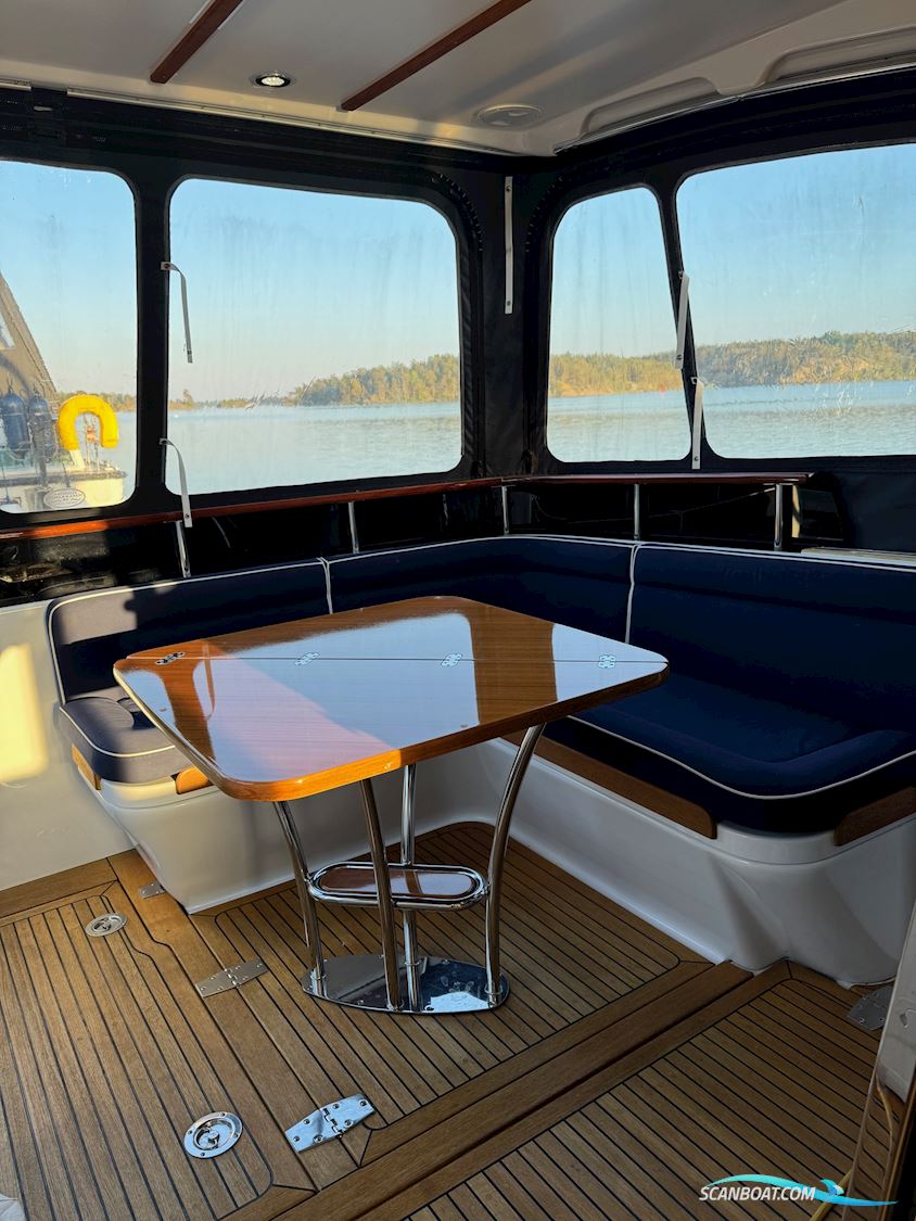 Nord West 420 Flybridge