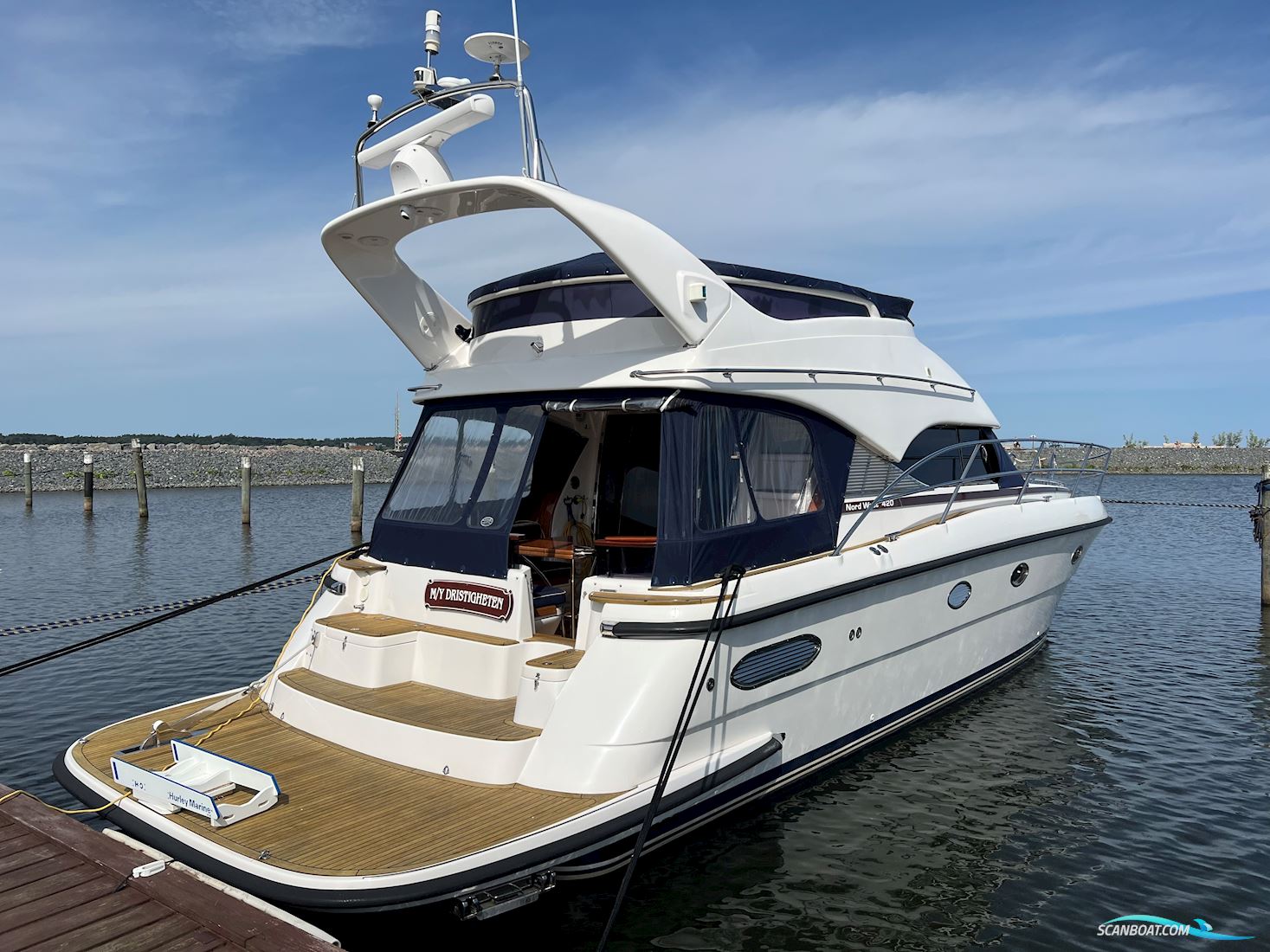 Nord West 420 Flybridge