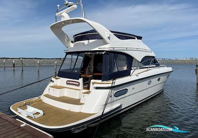 Nord West 420 Flybridge Motorboat 2010, with 2 x Volvo Penta D6-370, Med Evc Och Joystickstyrning engine, Sweden