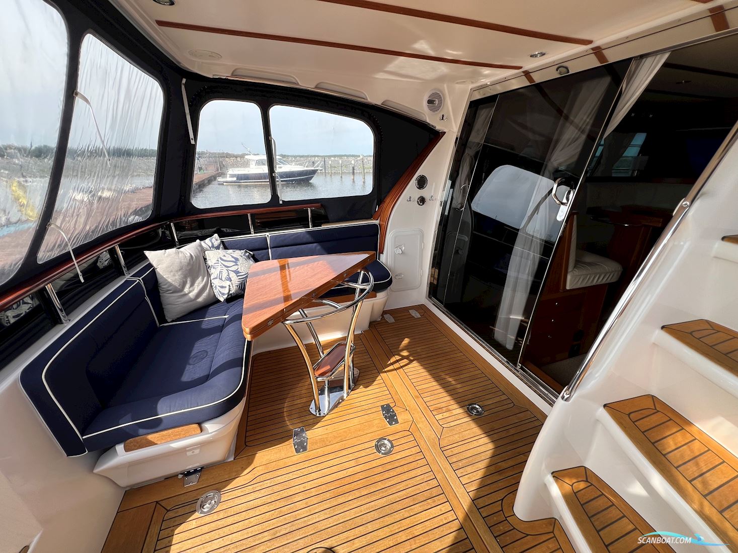 Nord West 420 Flybridge