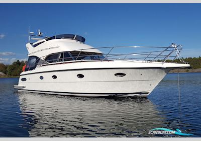 NORD WEST 420 Flybridge Motorboat 2007, Norway