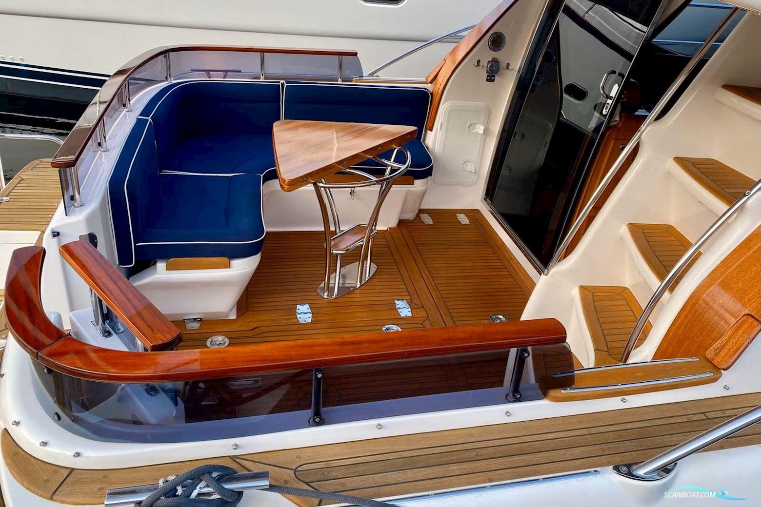 NORD WEST 420 Flybridge