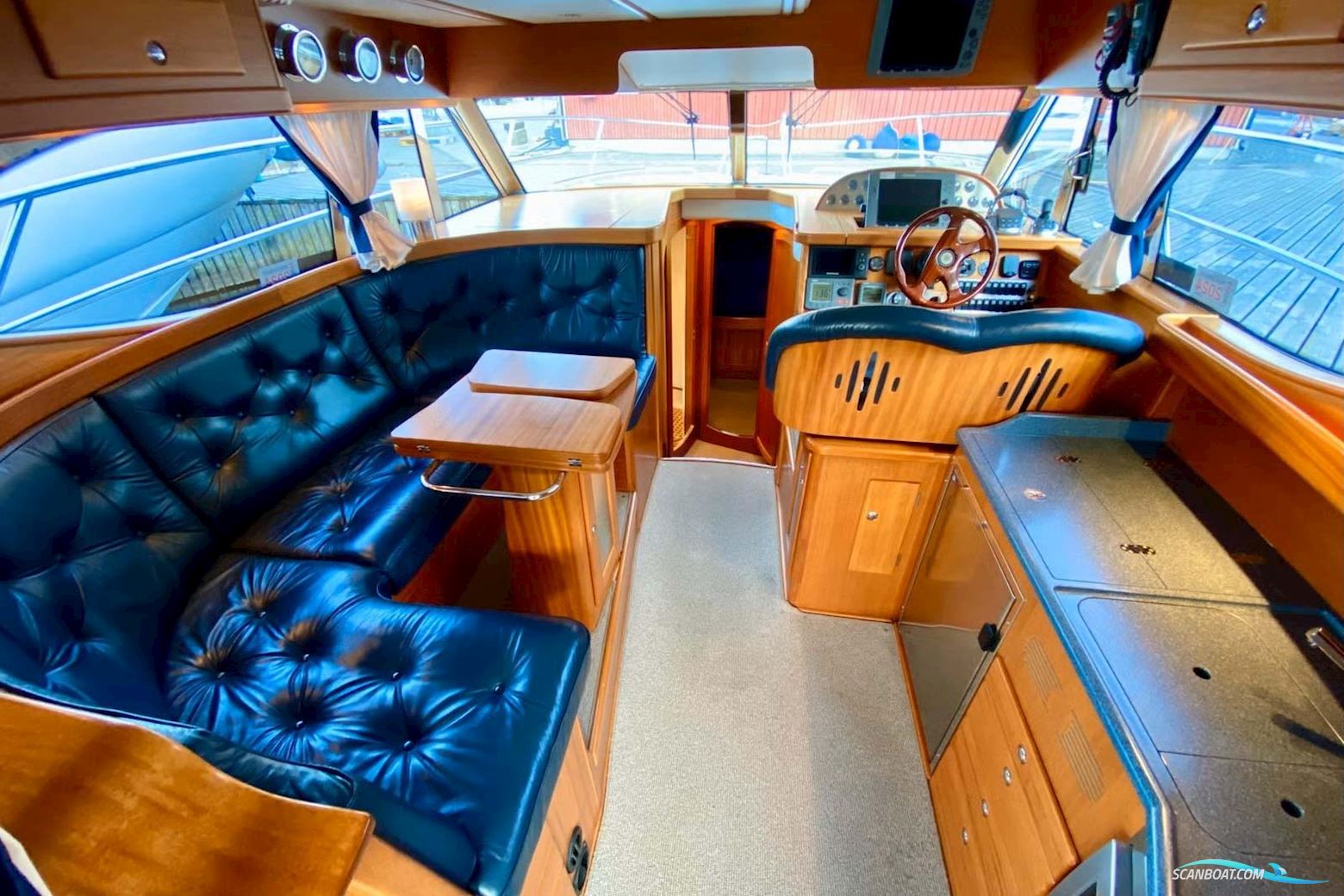 NORD WEST 420 Flybridge