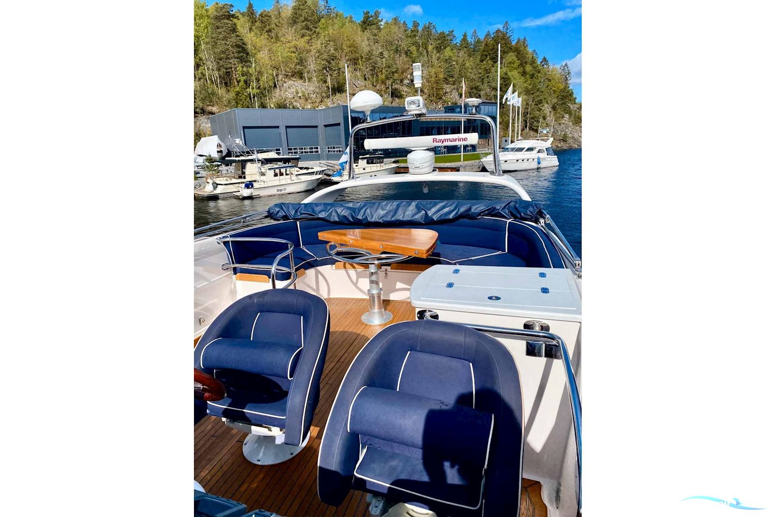 NORD WEST 420 Flybridge