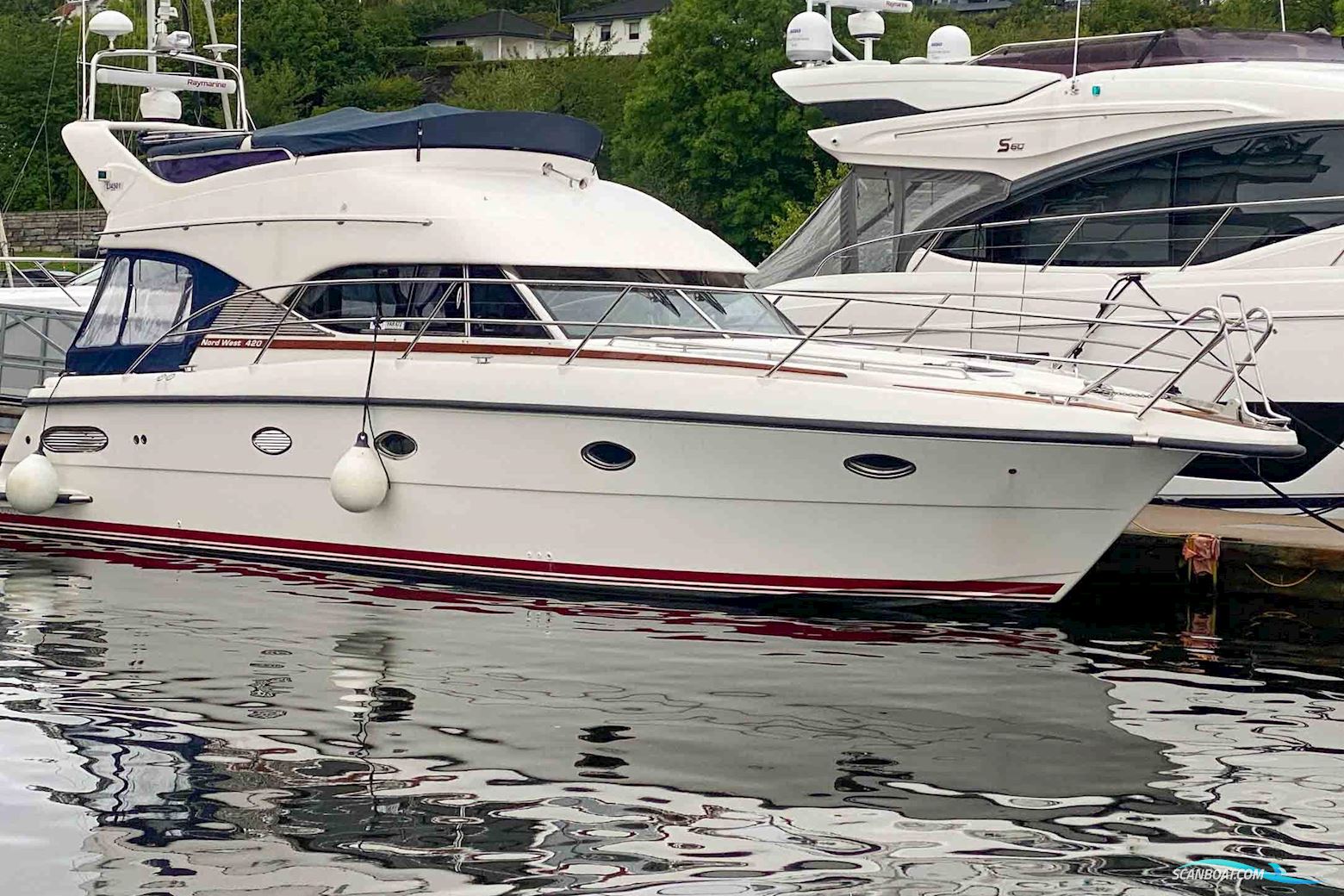 NORD WEST 420 Flybridge