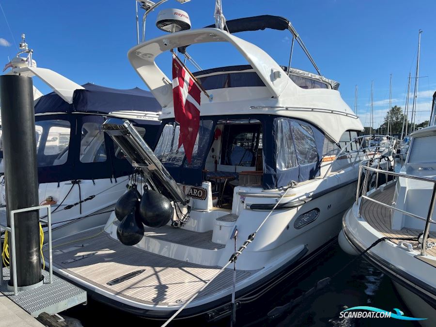 Nord West 420 Flybridge