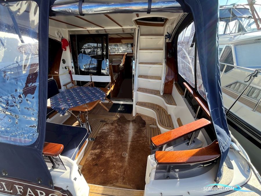 Nord West 420 Flybridge