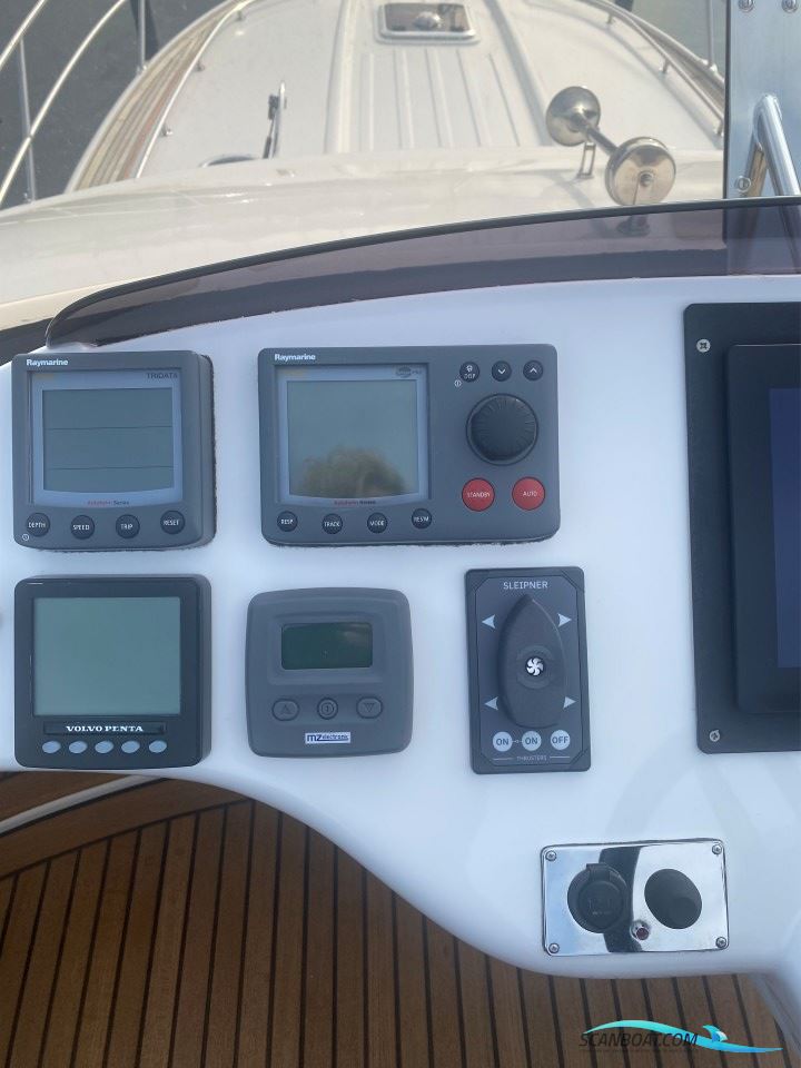 Nord West 420 Flybridge