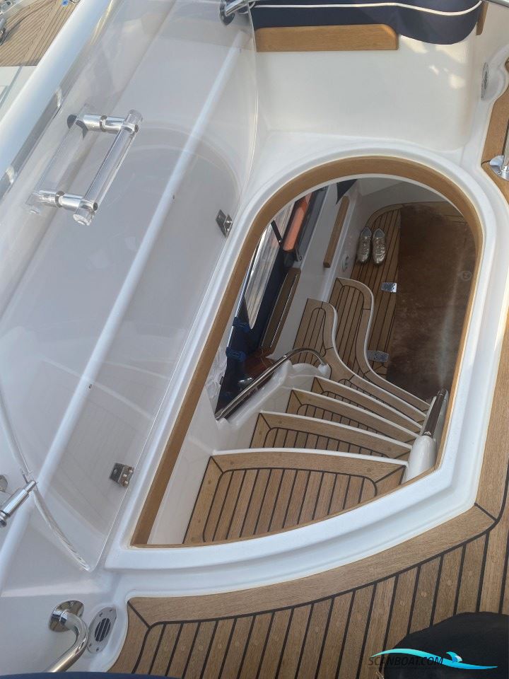 Nord West 420 Flybridge