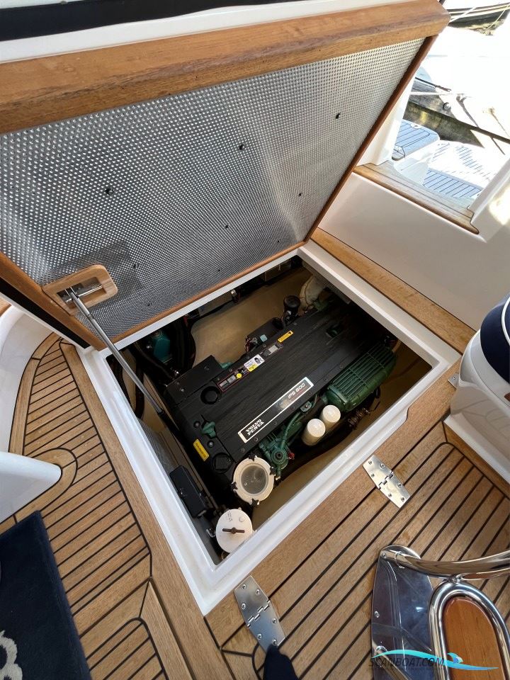 Nord West 420 Flybridge