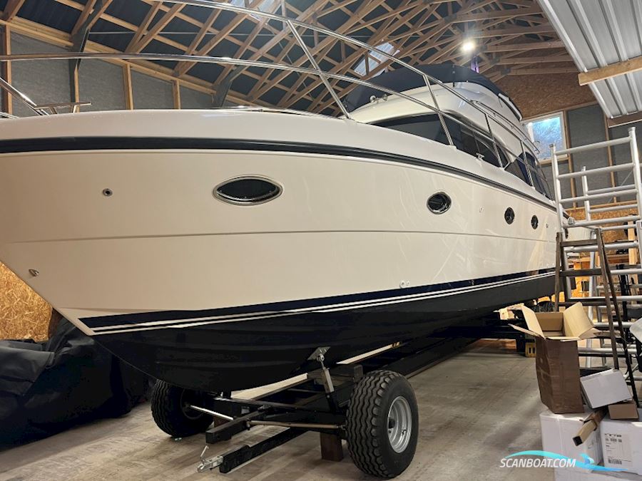 Nord West 420 Flybridge