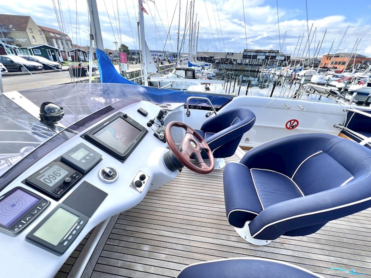 Nord West 420 Flybridge