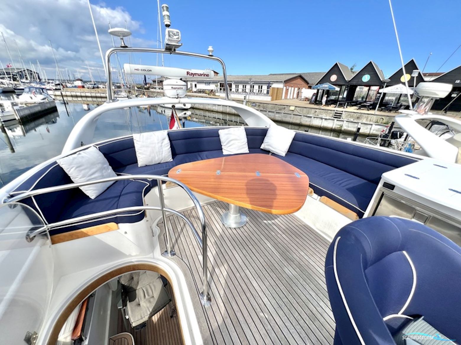 Nord West 420 Flybridge