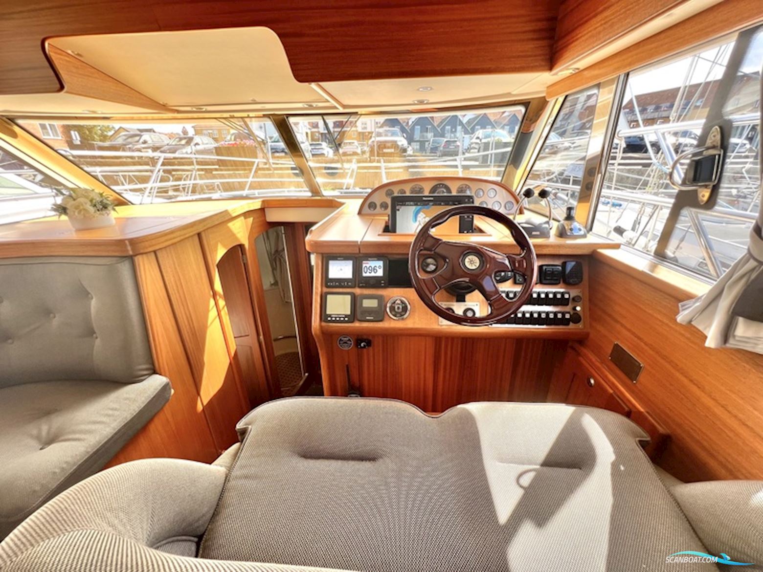 Nord West 420 Flybridge