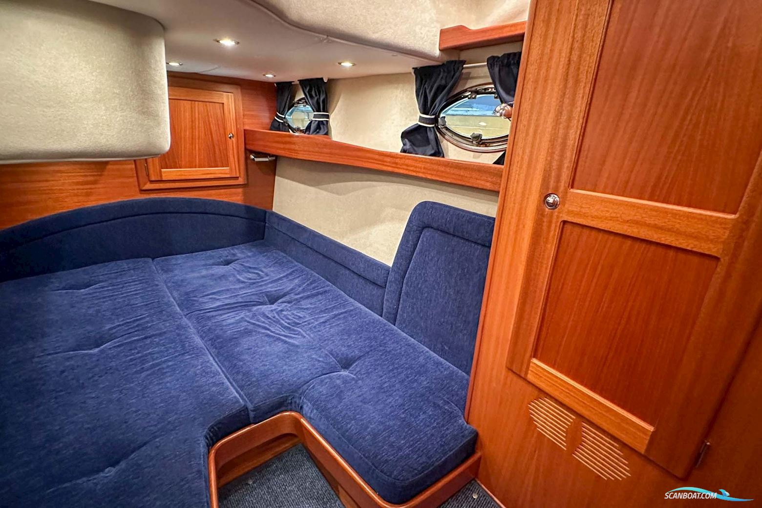 Nord West 420 Flybridge