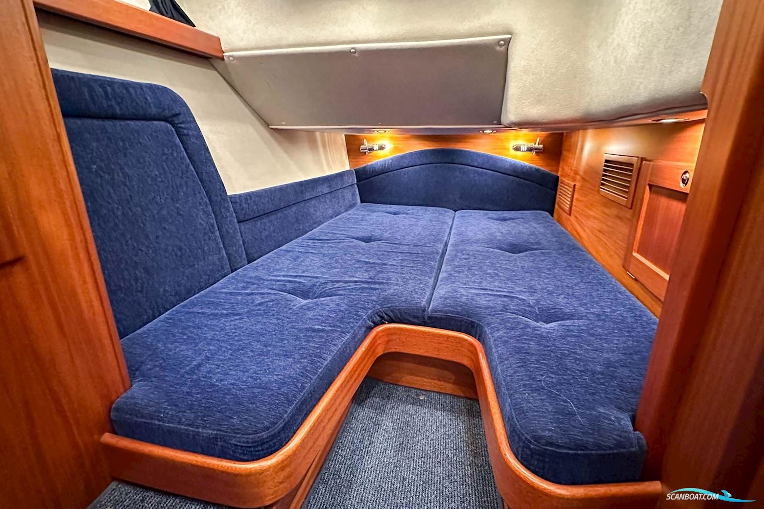 Nord West 420 Flybridge