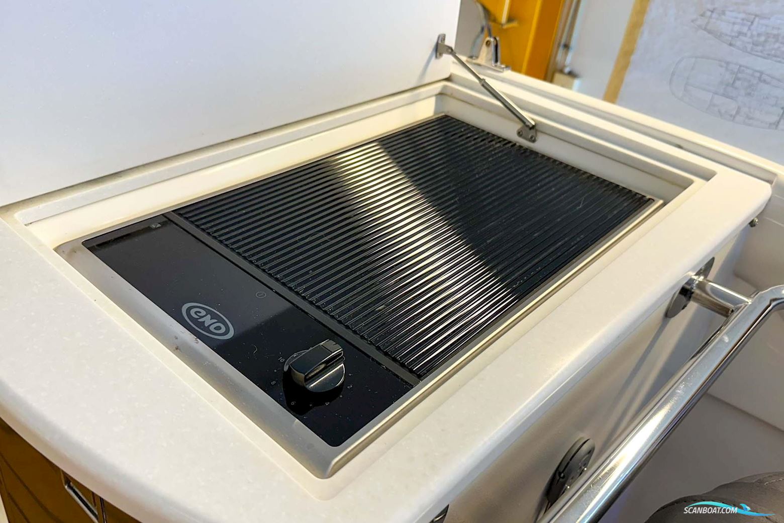 Nord West 420 Flybridge