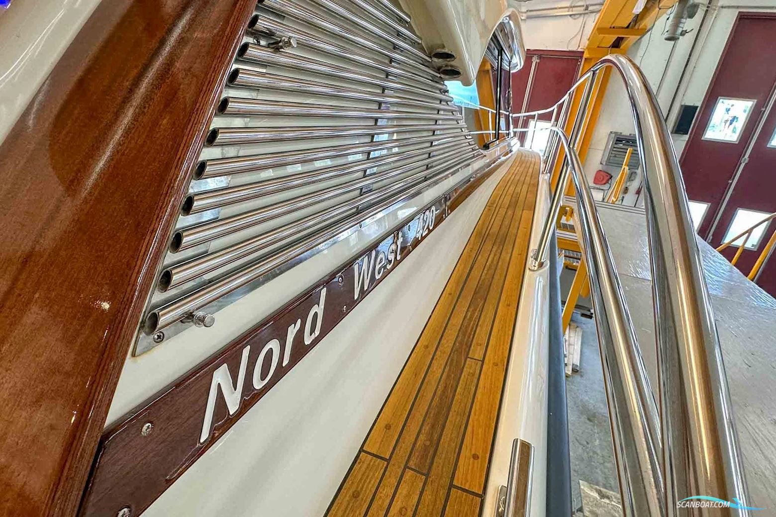 Nord West 420 Flybridge
