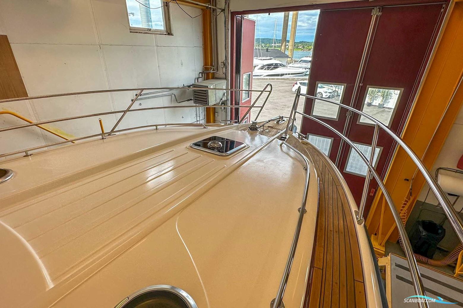 Nord West 420 Flybridge