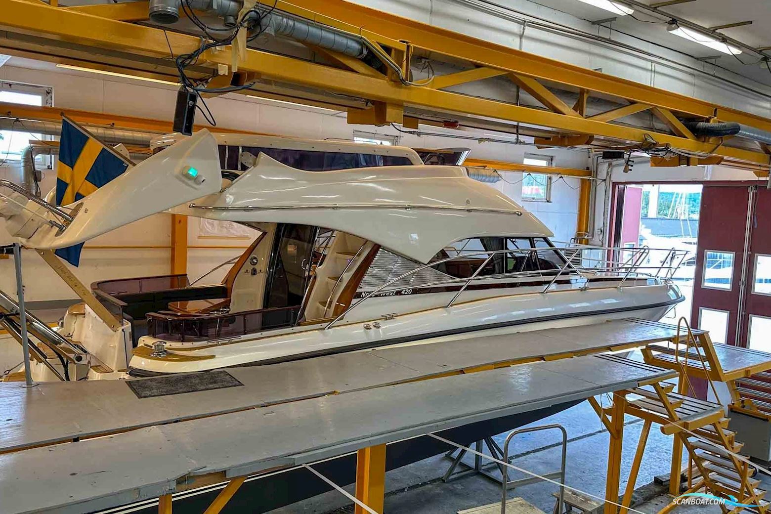 Nord West 420 Flybridge