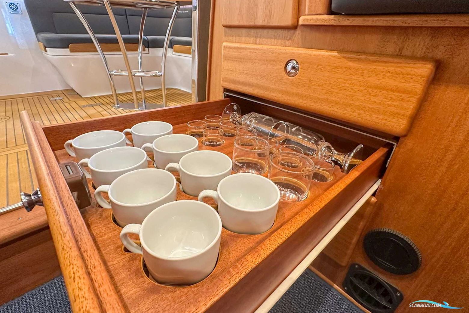 Nord West 420 Flybridge