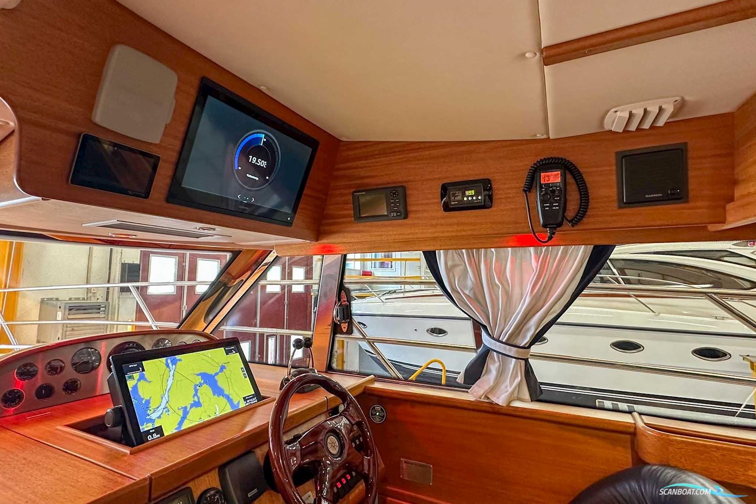 Nord West 420 Flybridge