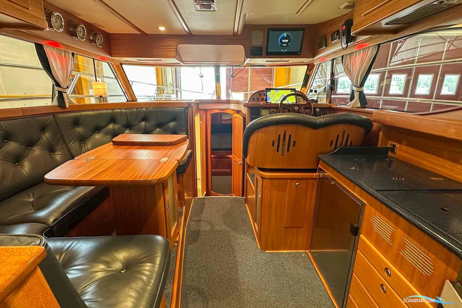 Nord West 420 Flybridge