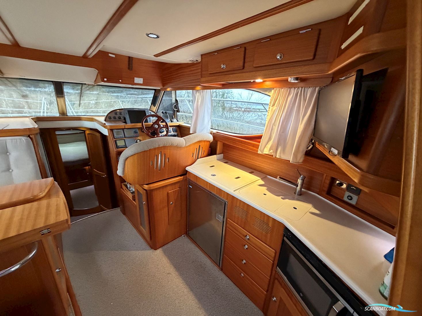 Nord West 420 Flybridge