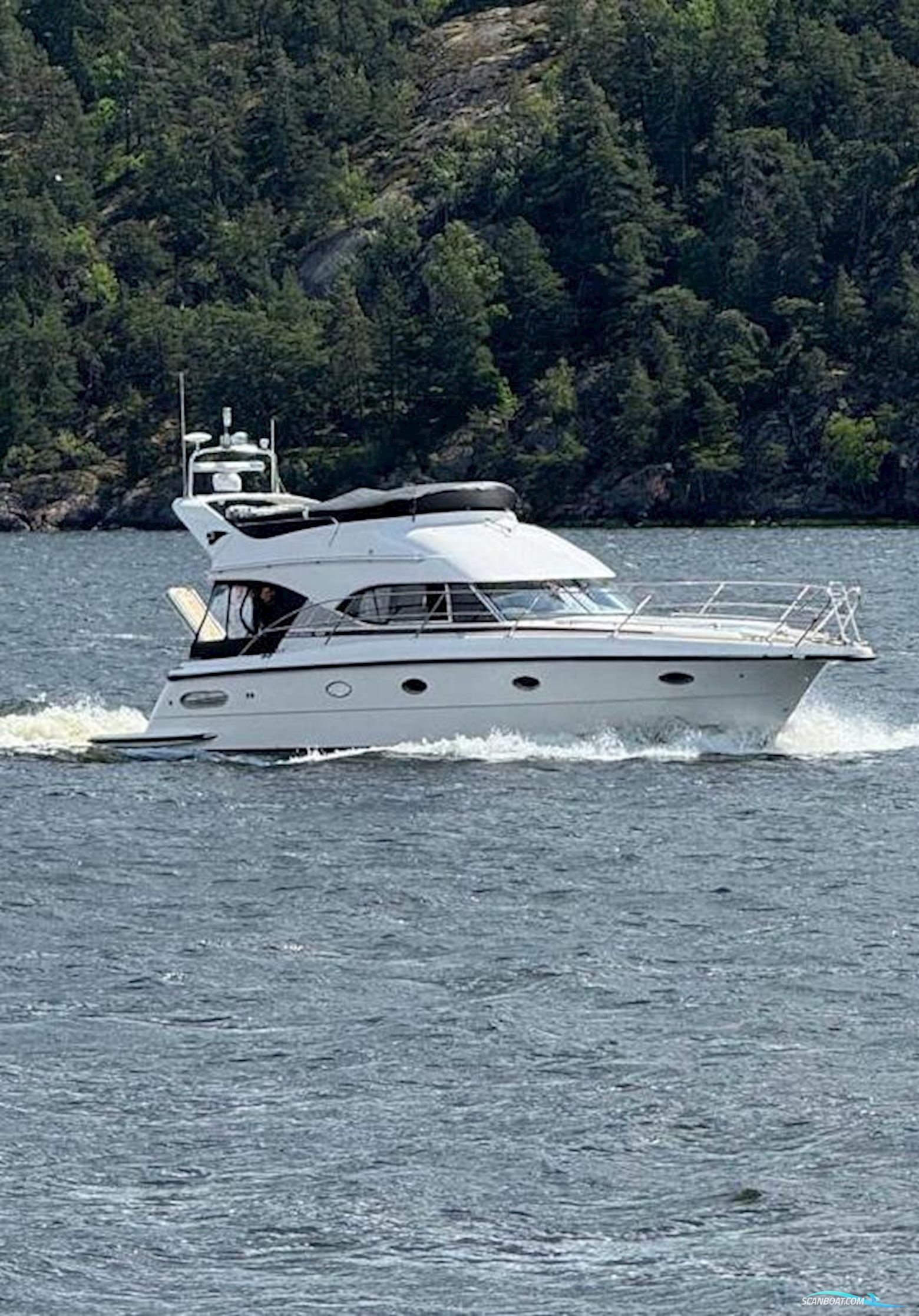 Nord West 420 Flybridge