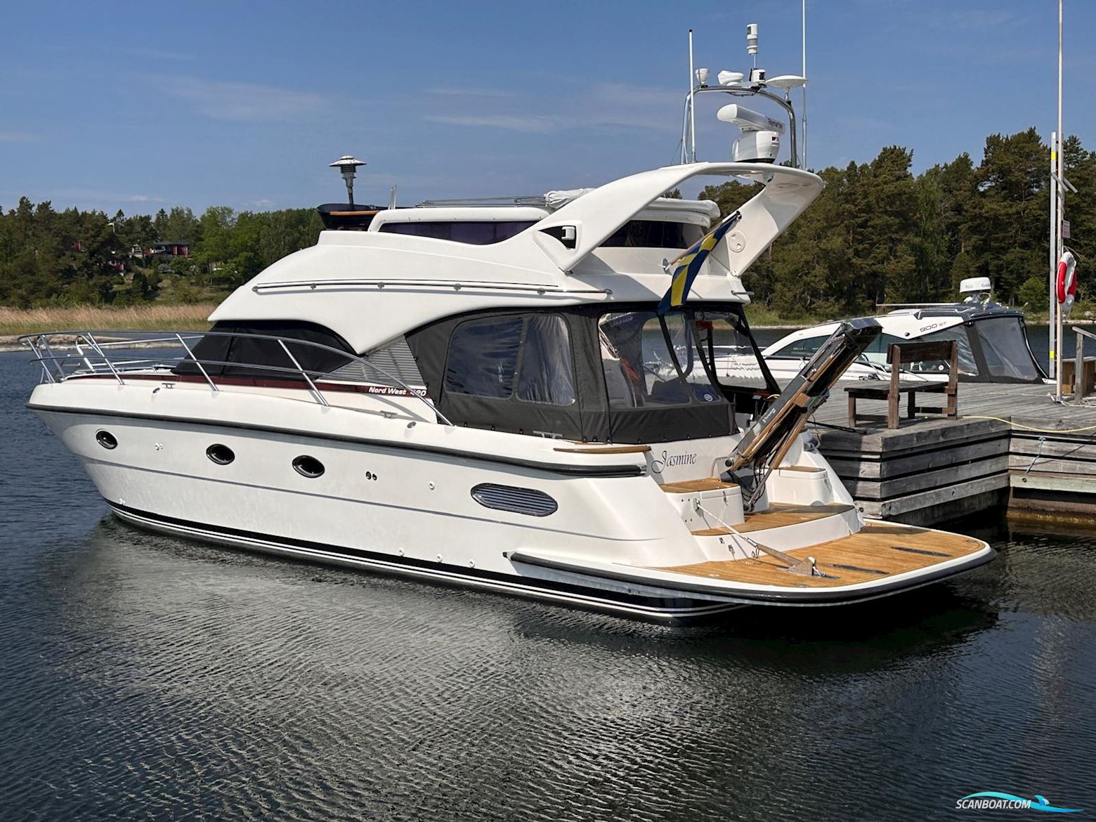 Nord West 420 Flybridge