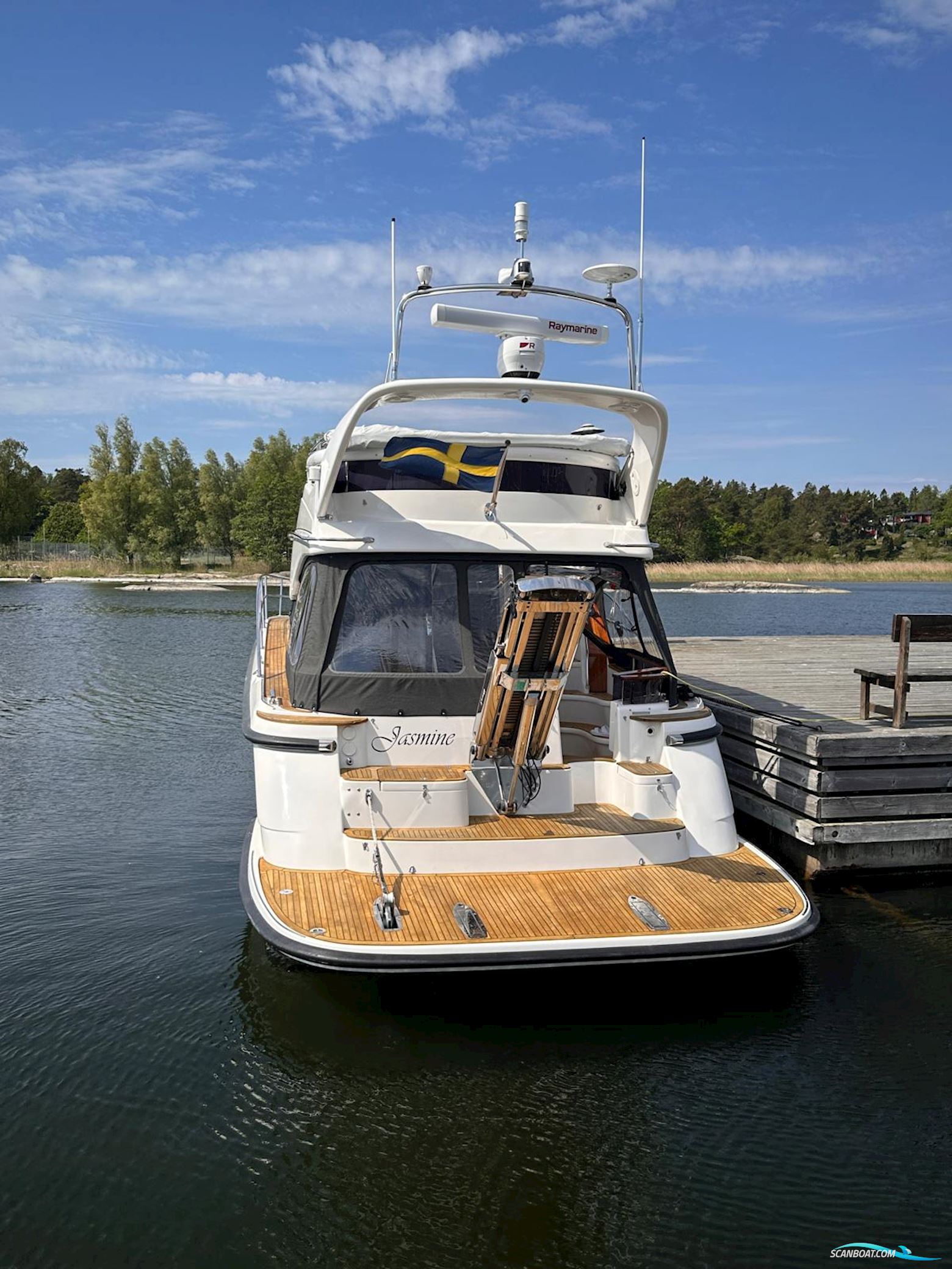 Nord West 420 Flybridge